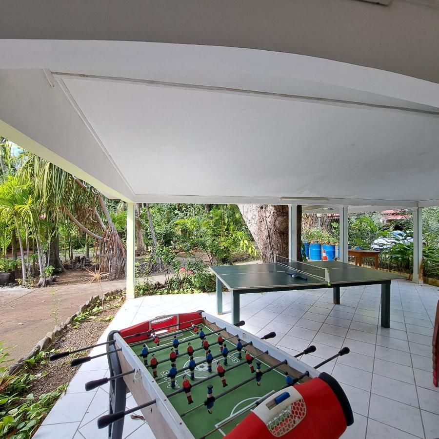 Residence Les Manguiers Pointe-Noire Exterior foto